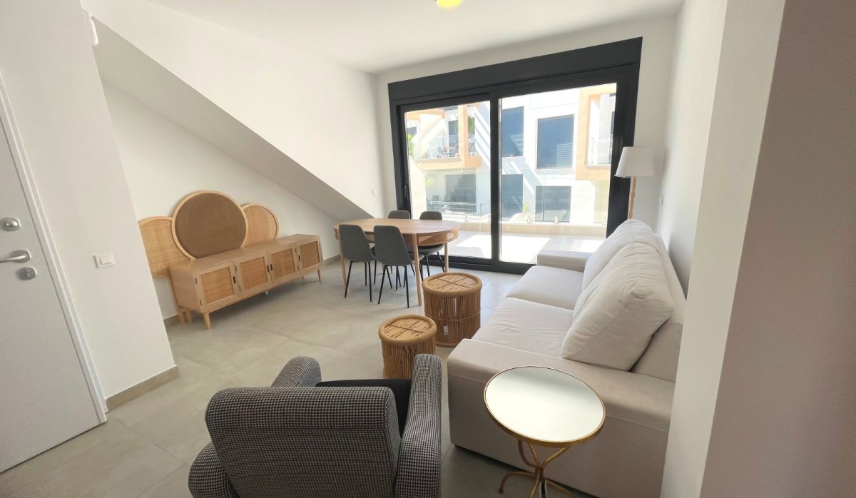 Revente - Appartement - Orihuela Costa - Villamartin