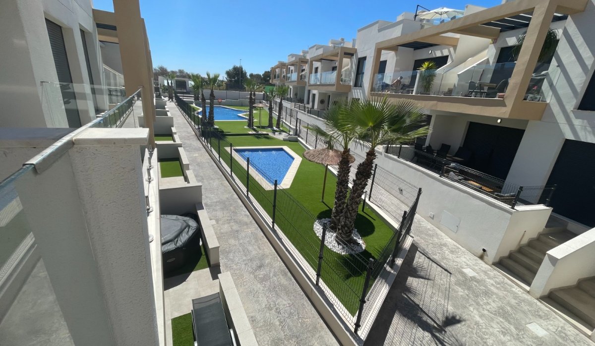 Revente - Appartement - Orihuela Costa - Villamartin