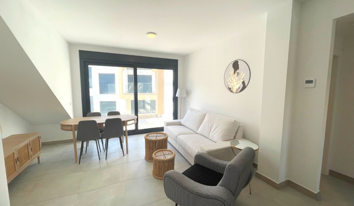 Revente - Appartement - Orihuela Costa - Villamartin