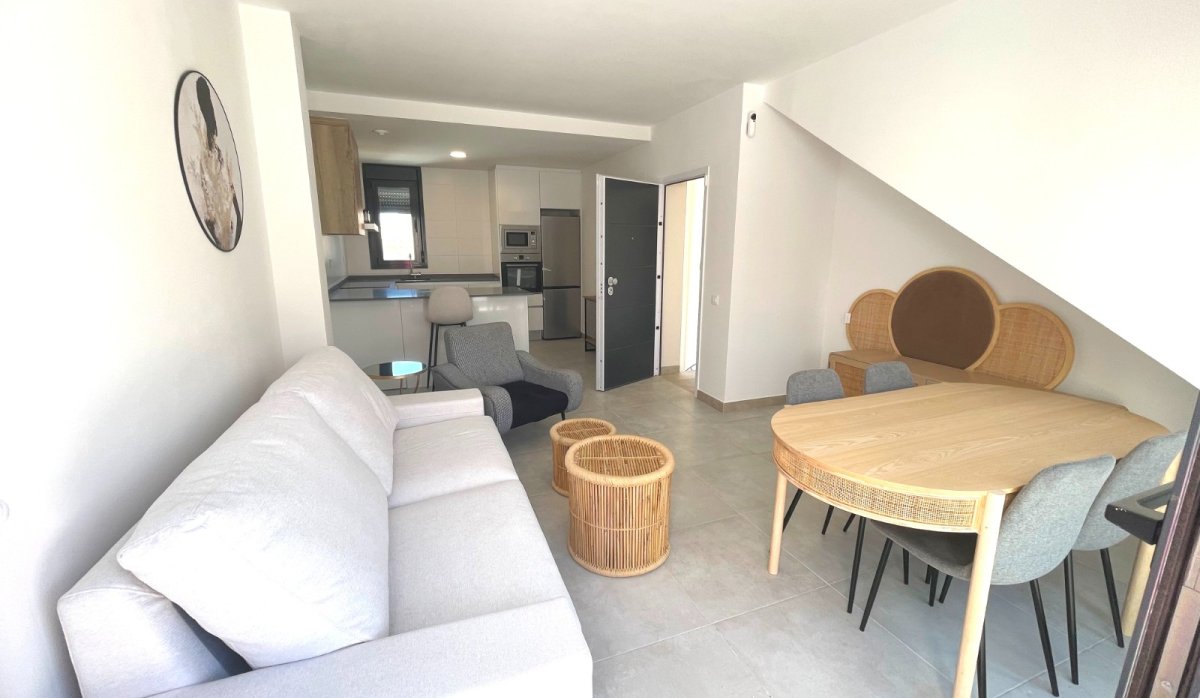 Revente - Appartement - Orihuela Costa - Villamartin