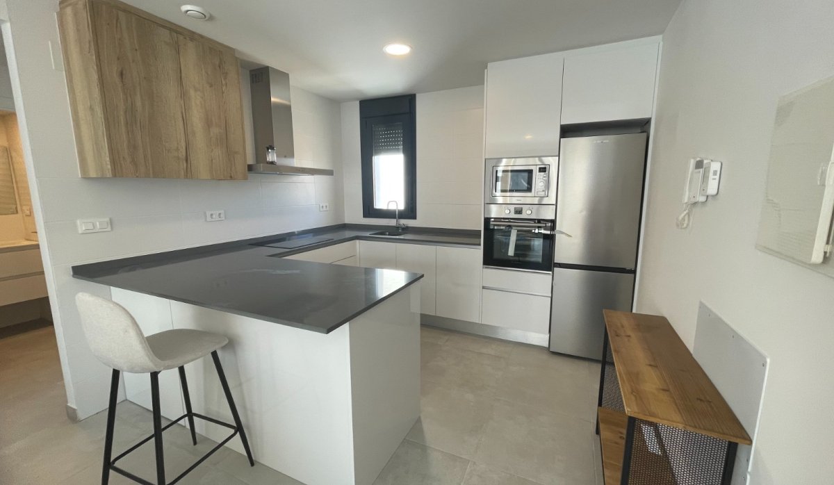 Revente - Appartement - Orihuela Costa - Villamartin