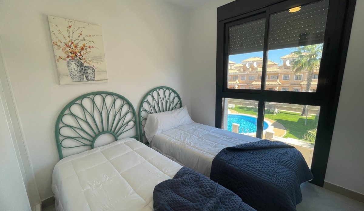 Revente - Appartement - Orihuela Costa - Villamartin