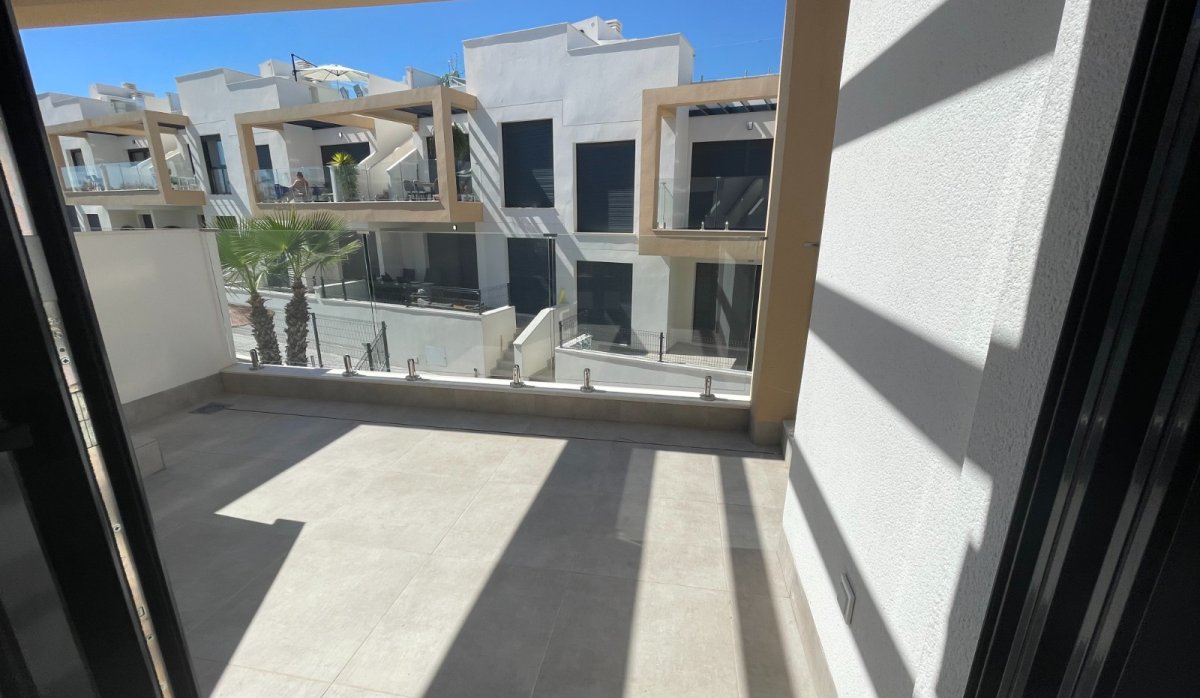 Revente - Appartement - Orihuela Costa - Villamartin