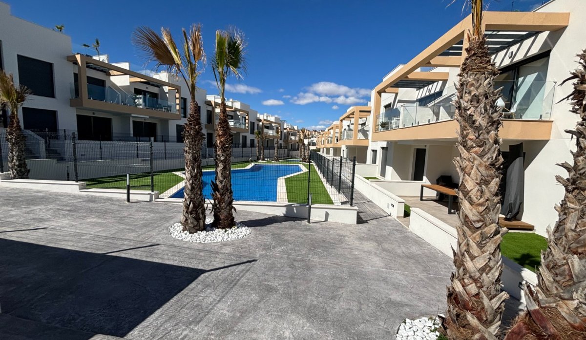 Revente - Appartement - Orihuela Costa - Villamartin
