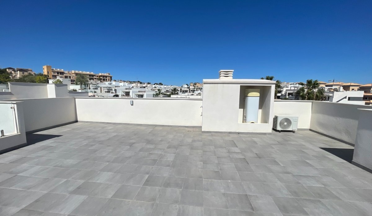 Revente - Appartement - Orihuela Costa - Villamartin
