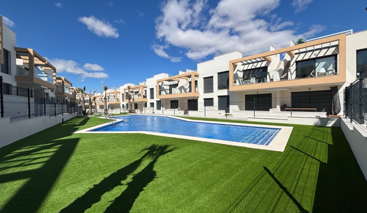 Revente - Appartement - Orihuela Costa - Villamartin
