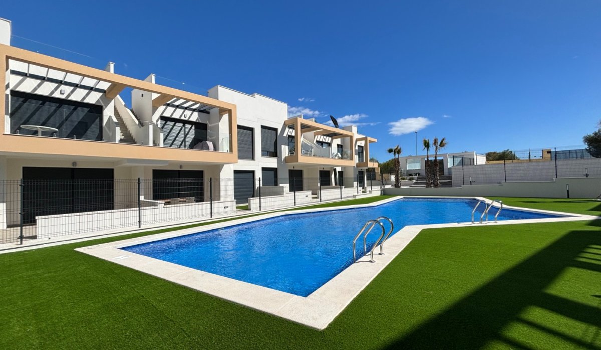 Revente - Appartement - Orihuela Costa - Villamartin