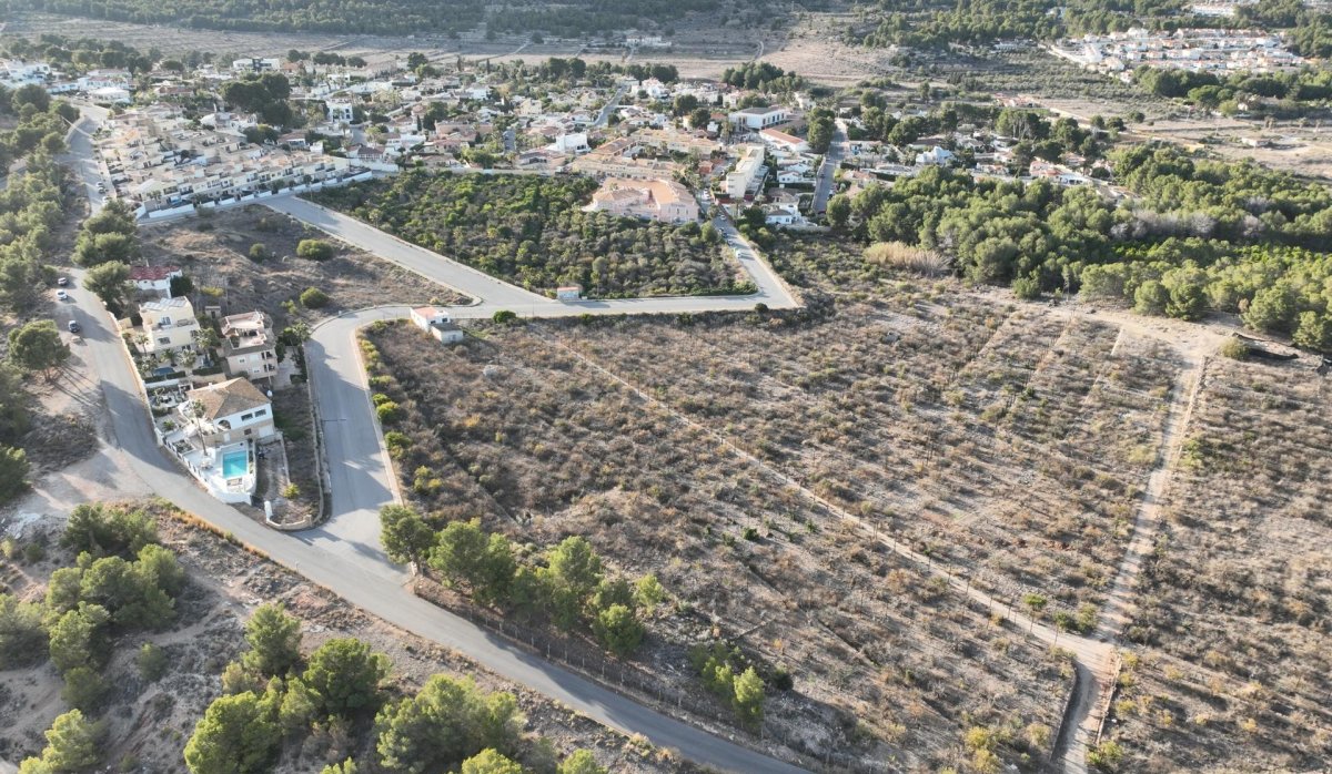 Nouvelle construction - Villa - Alfas del Pí - Escandinavia