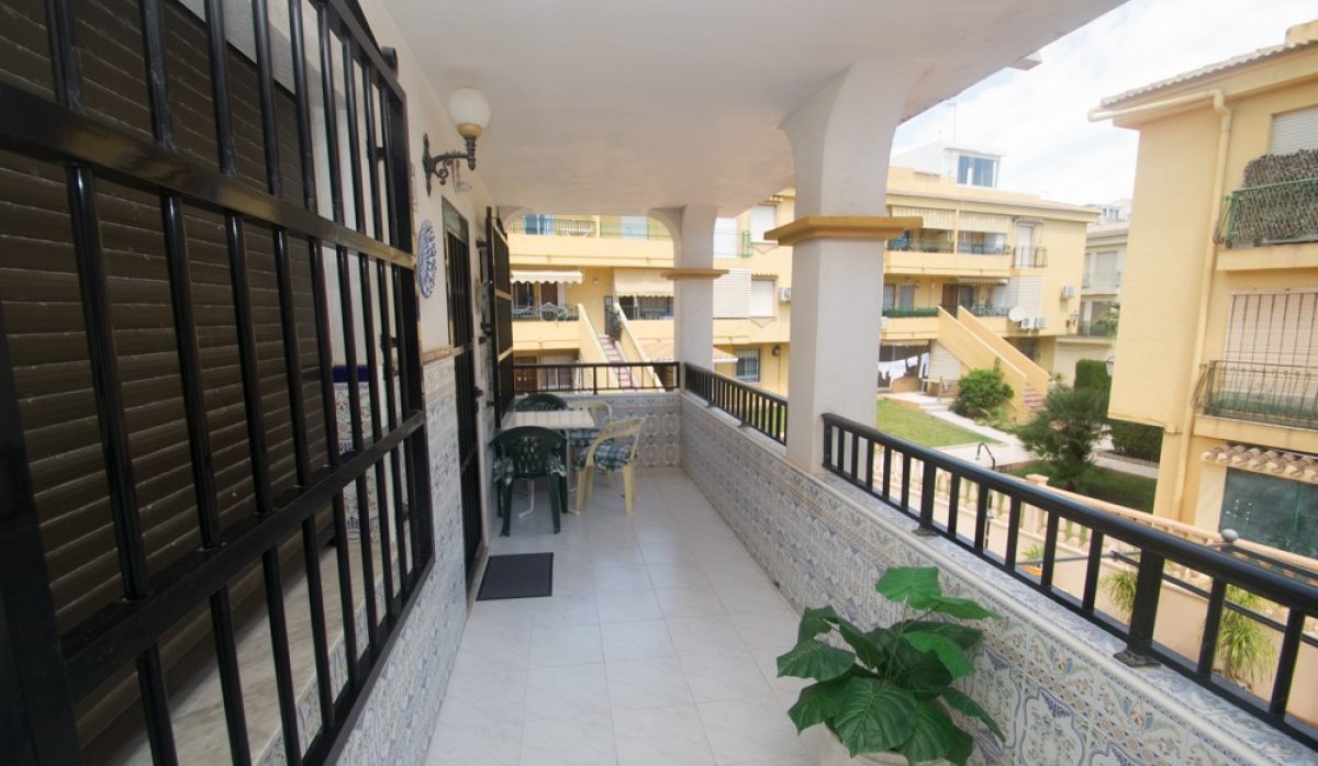 Revente - Appartement - Torrevieja - La veleta