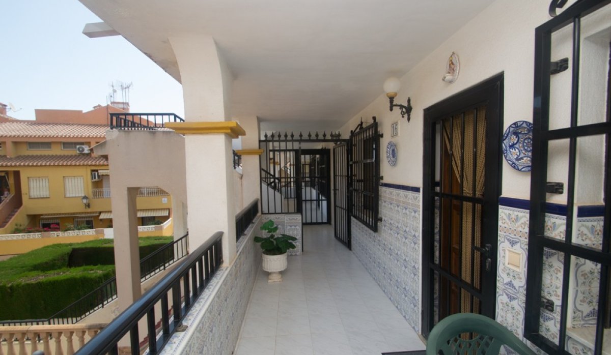 Revente - Appartement - Torrevieja - La veleta