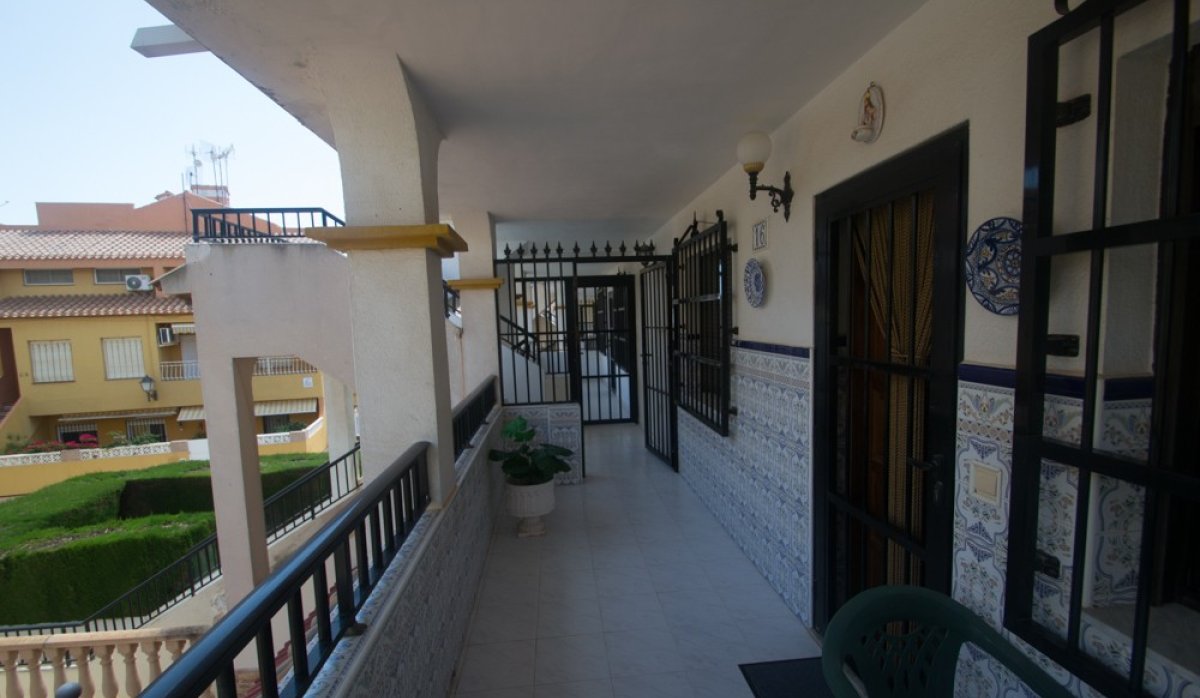 Revente - Appartement - Torrevieja - La veleta
