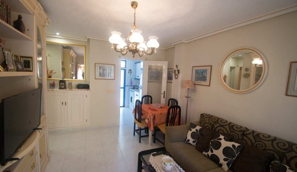 Revente - Appartement - Torrevieja - La veleta