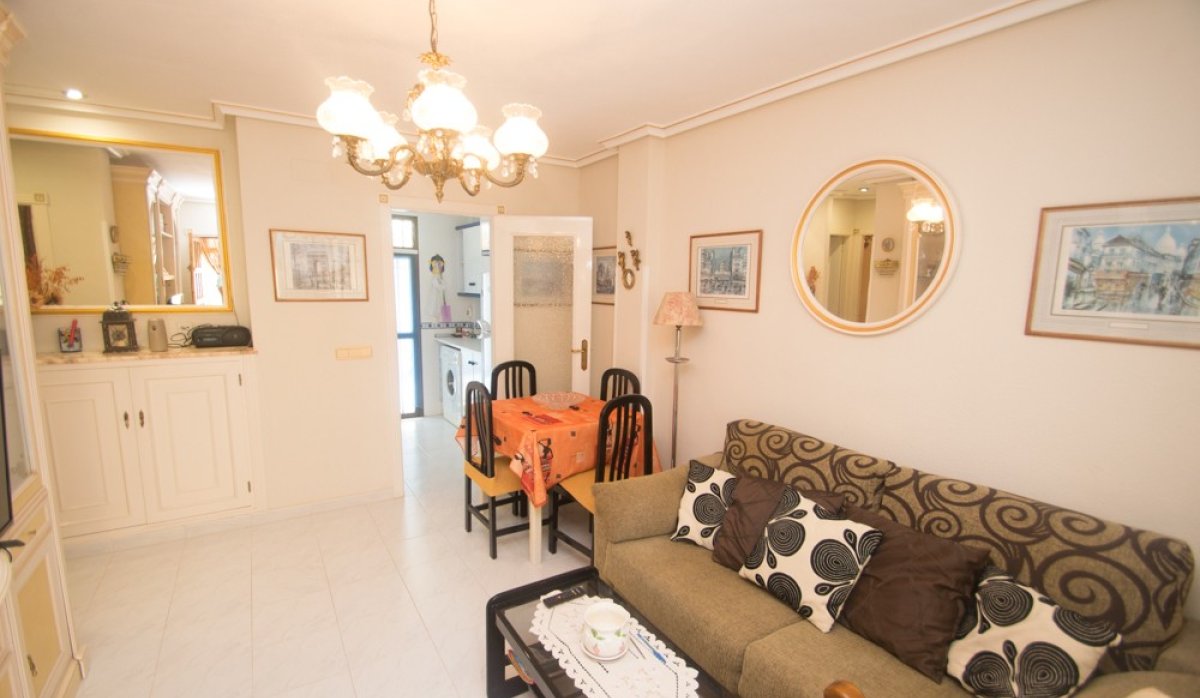 Revente - Appartement - Torrevieja - La veleta