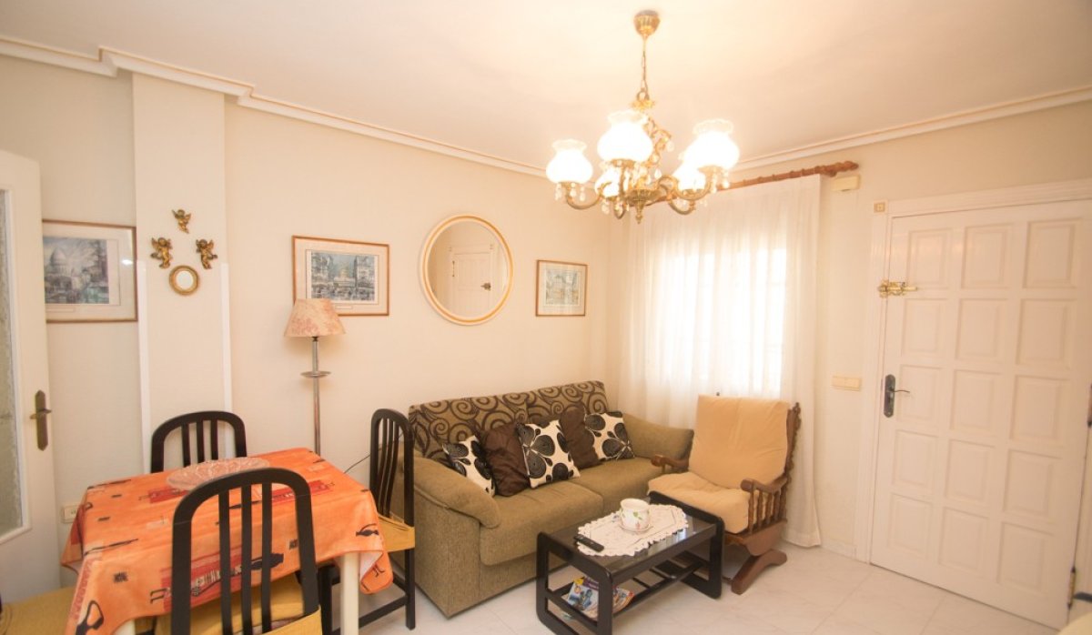 Revente - Appartement - Torrevieja - La veleta