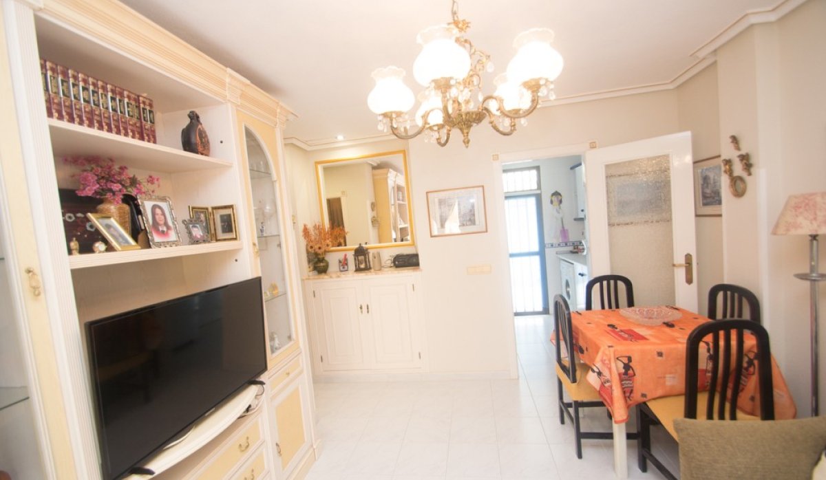 Revente - Appartement - Torrevieja - La veleta