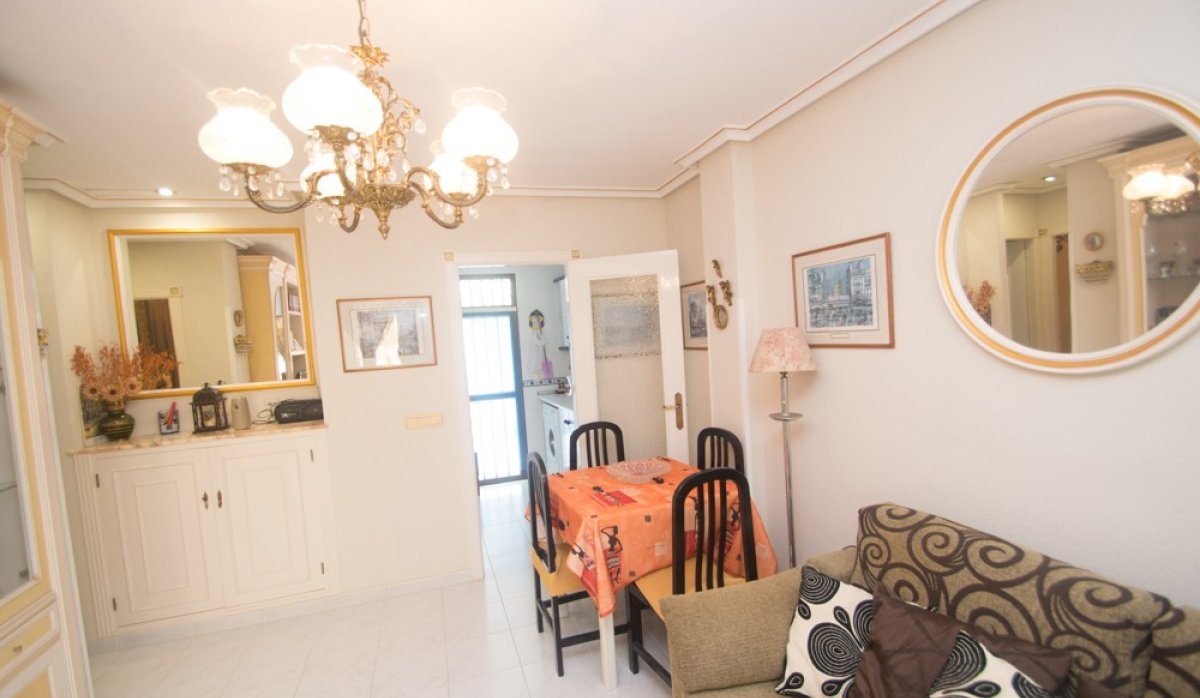 Revente - Appartement - Torrevieja - La veleta