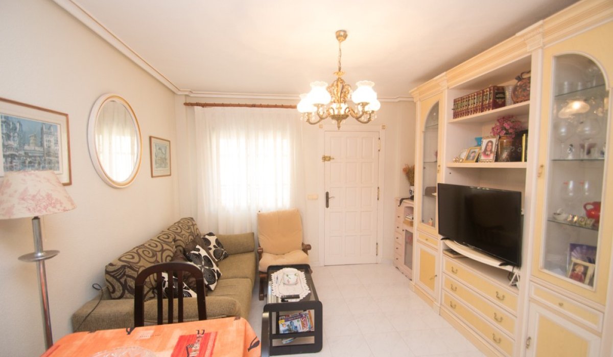Revente - Appartement - Torrevieja - La veleta