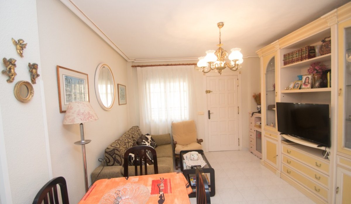 Revente - Appartement - Torrevieja - La veleta