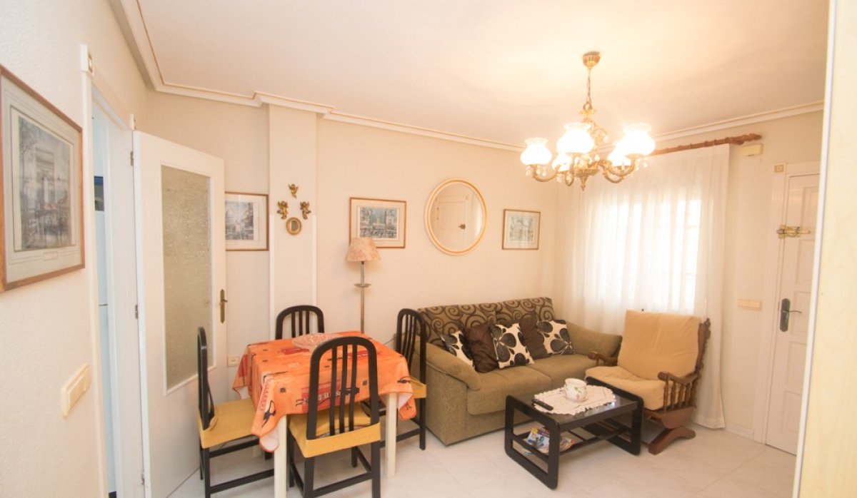 Revente - Appartement - Torrevieja - La veleta