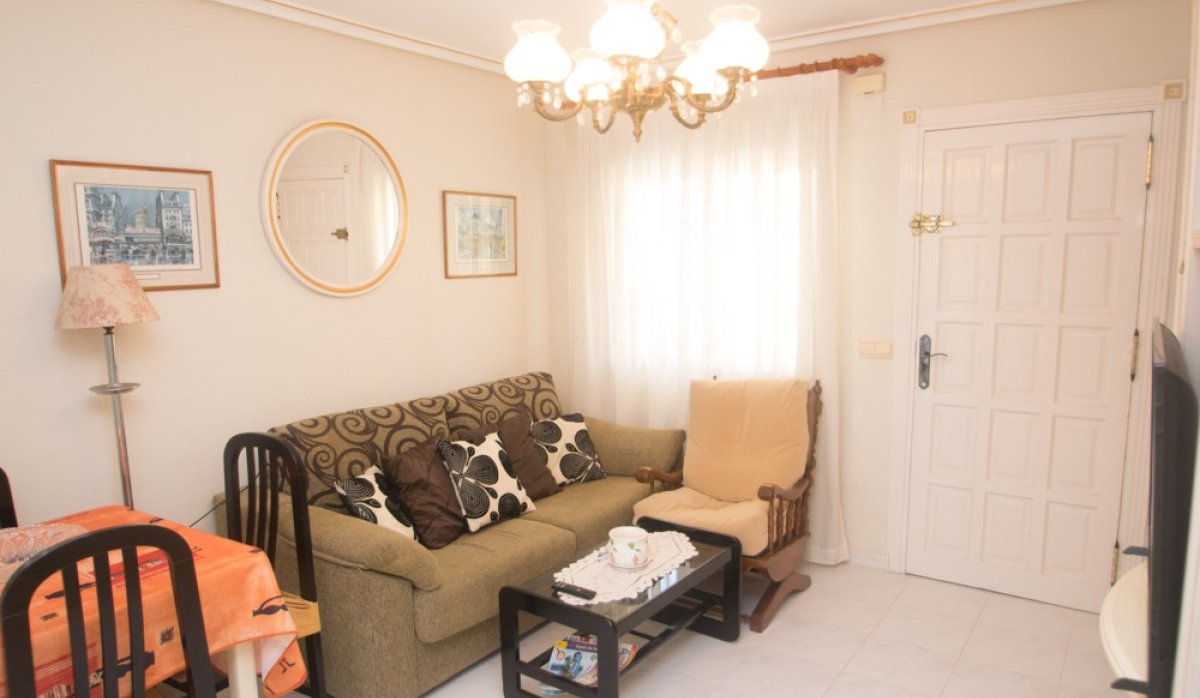 Revente - Appartement - Torrevieja - La veleta