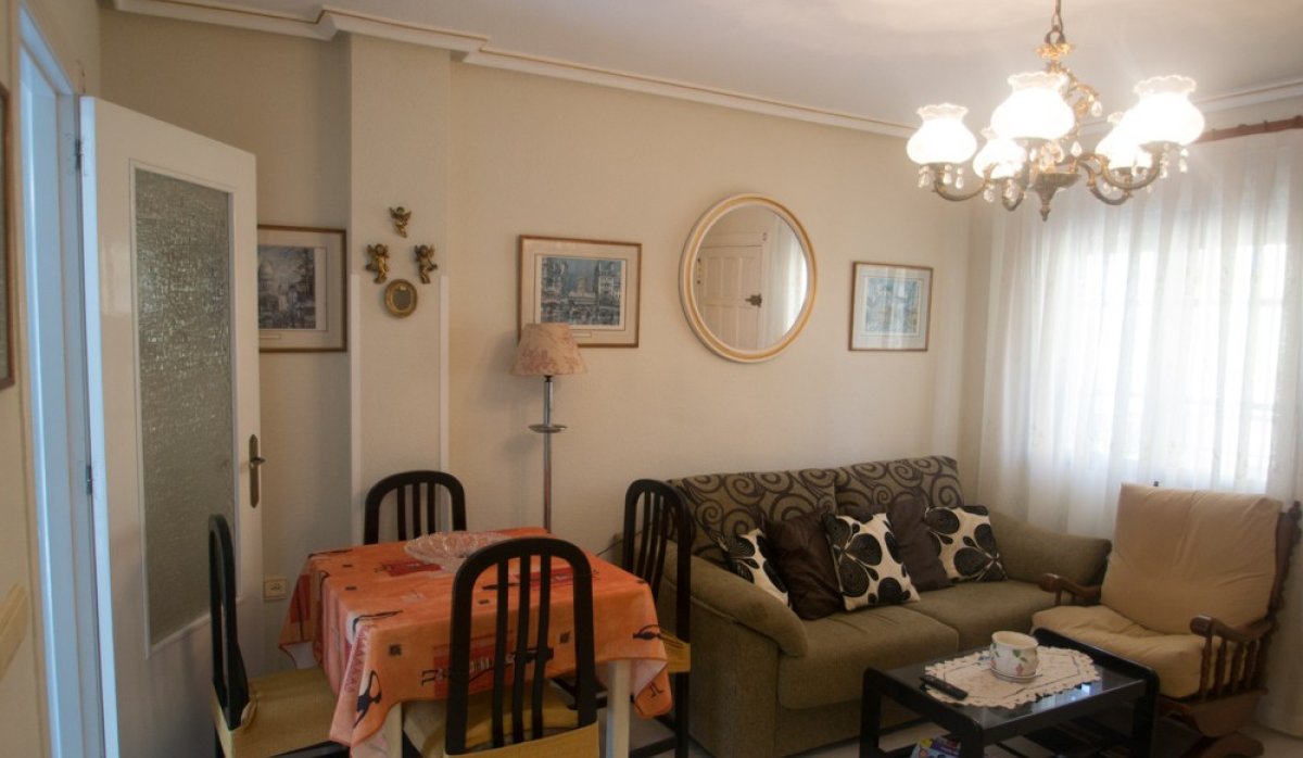 Revente - Appartement - Torrevieja - La veleta