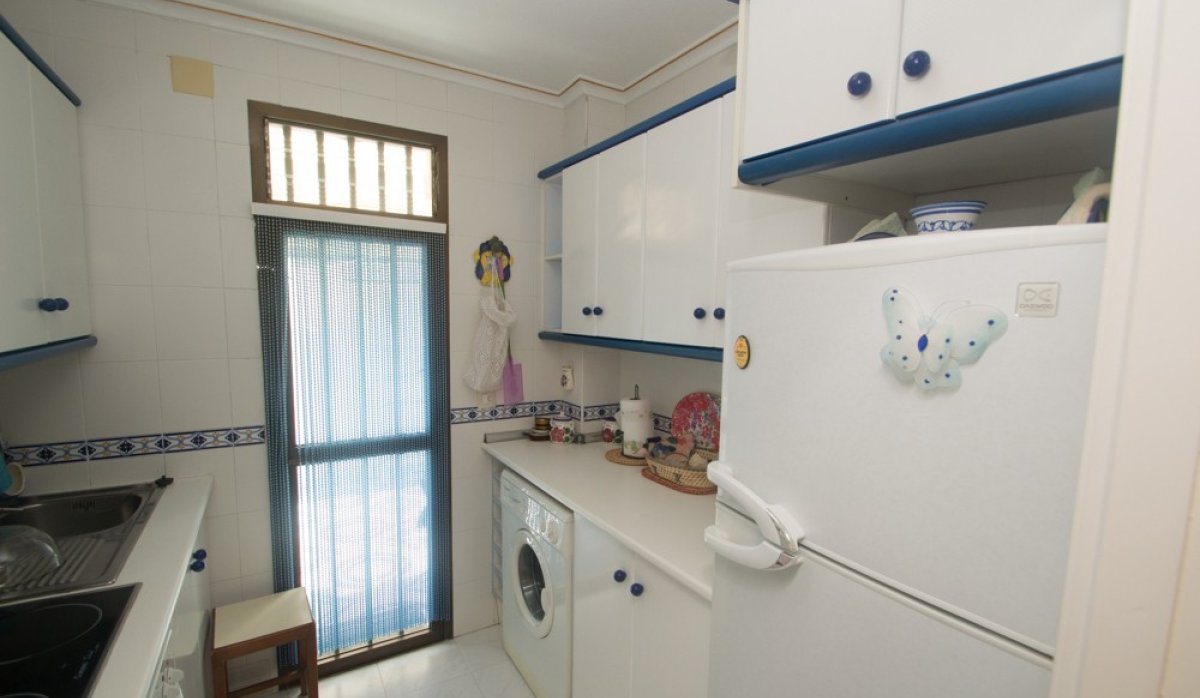 Revente - Appartement - Torrevieja - La veleta