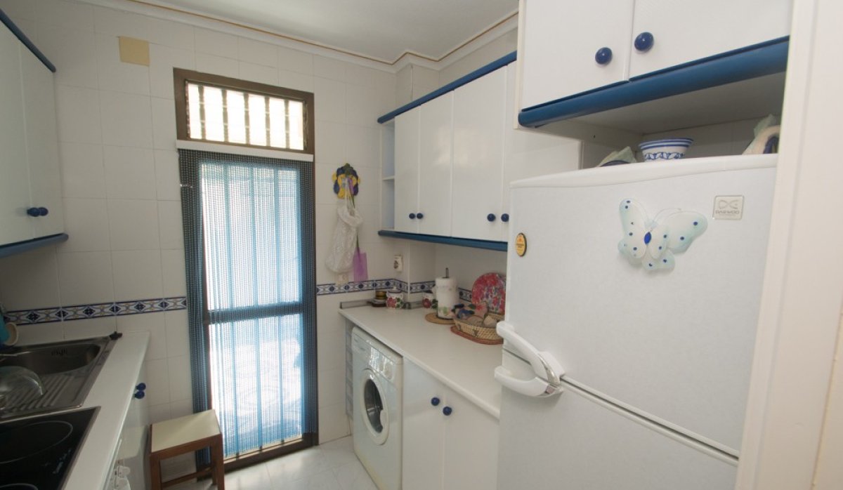 Revente - Appartement - Torrevieja - La veleta