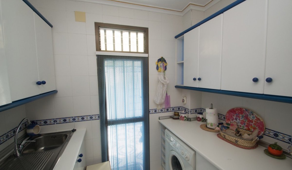 Revente - Appartement - Torrevieja - La veleta