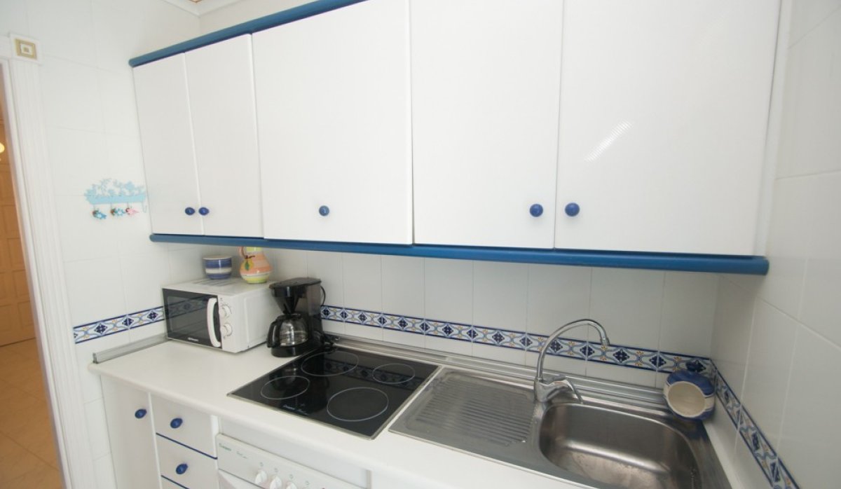 Revente - Appartement - Torrevieja - La veleta