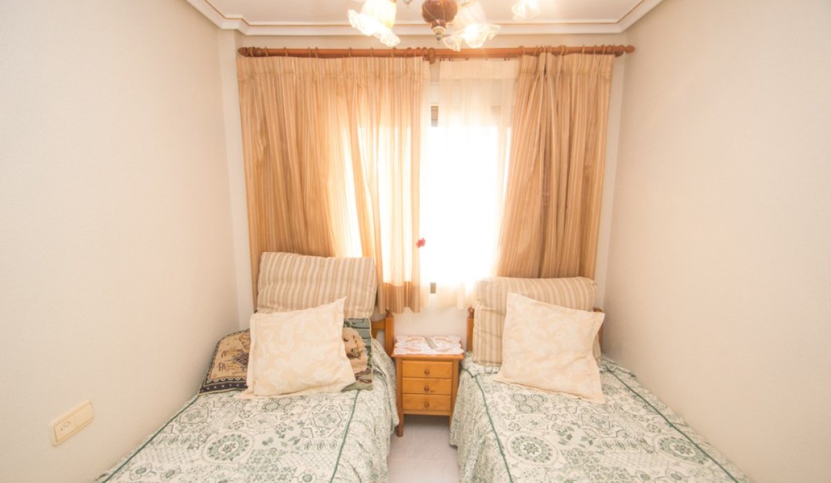 Revente - Appartement - Torrevieja - La veleta