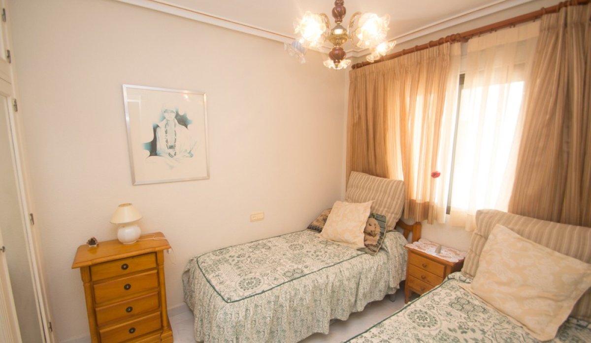 Revente - Appartement - Torrevieja - La veleta