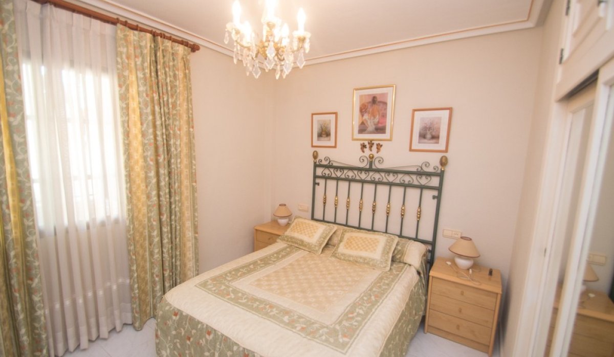 Revente - Appartement - Torrevieja - La veleta