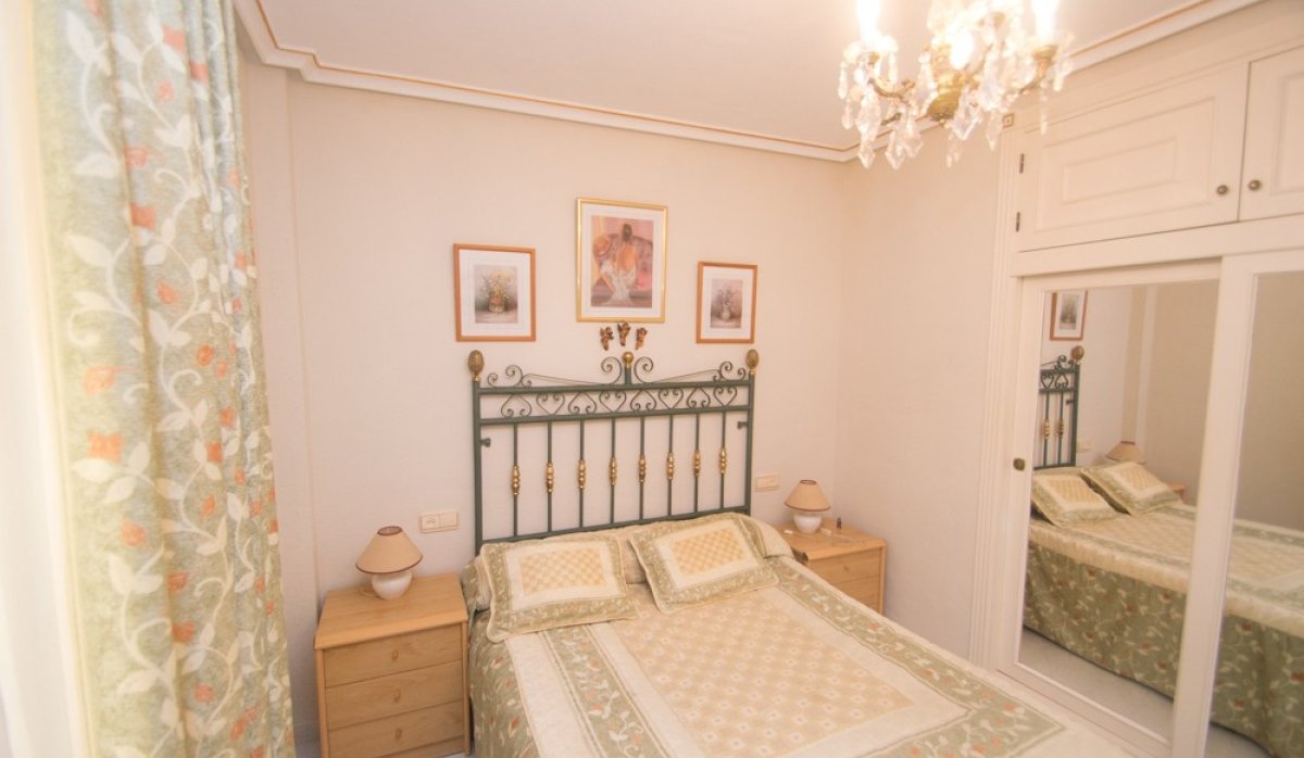 Revente - Appartement - Torrevieja - La veleta