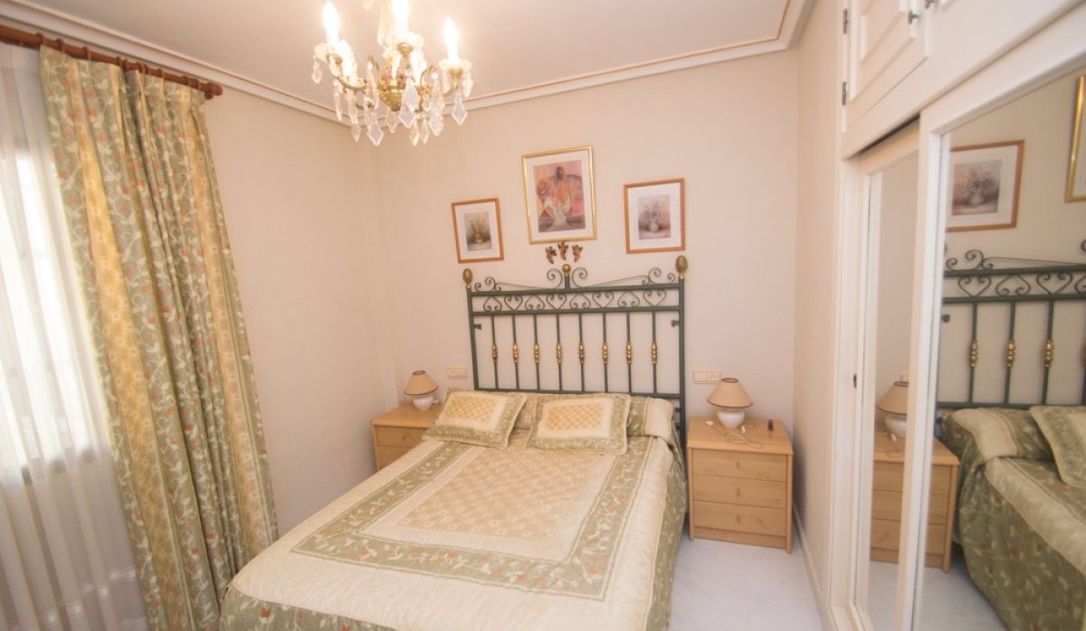 Revente - Appartement - Torrevieja - La veleta