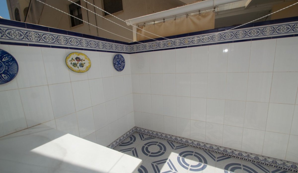 Revente - Appartement - Torrevieja - La veleta