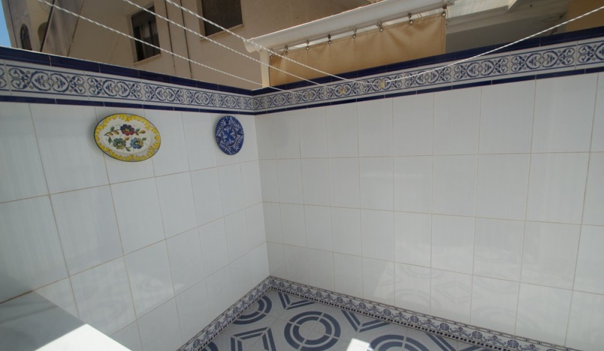 Revente - Appartement - Torrevieja - La veleta