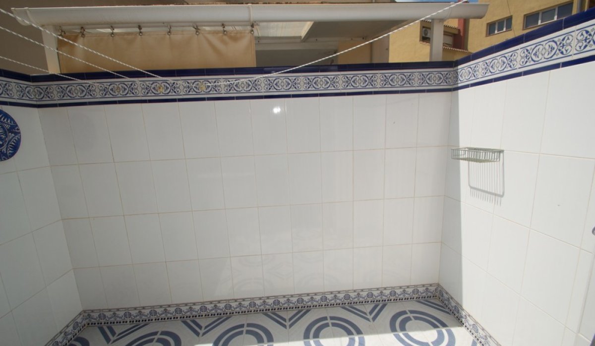 Revente - Appartement - Torrevieja - La veleta