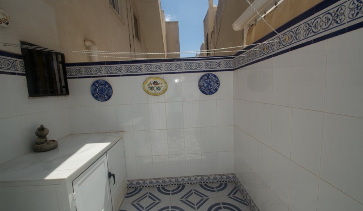 Revente - Appartement - Torrevieja - La veleta