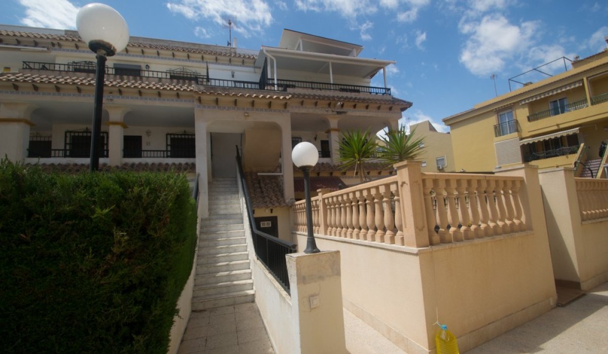 Revente - Appartement - Torrevieja - La veleta