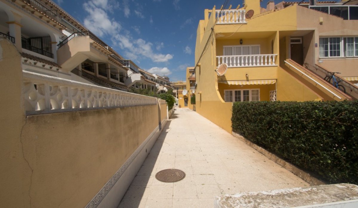 Revente - Appartement - Torrevieja - La veleta