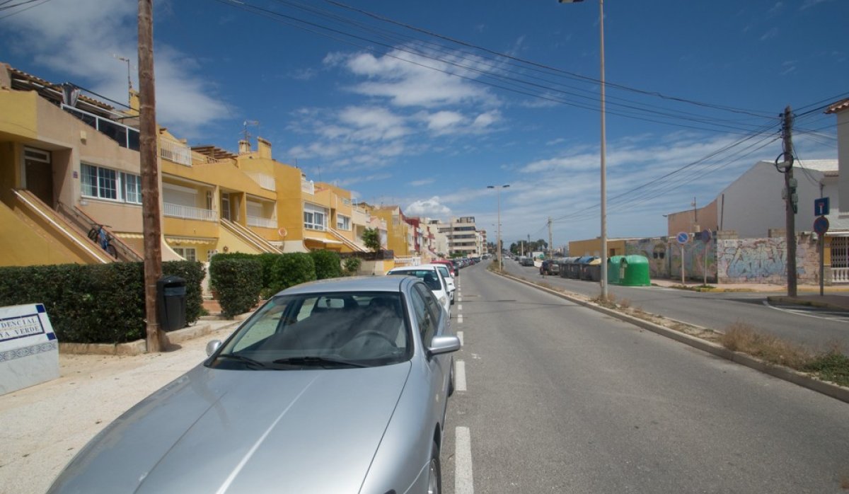 Revente - Appartement - Torrevieja - La veleta