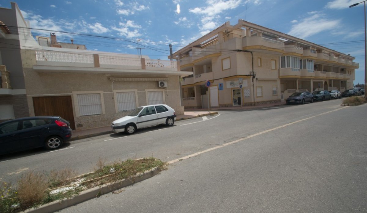 Revente - Appartement - Torrevieja - La veleta