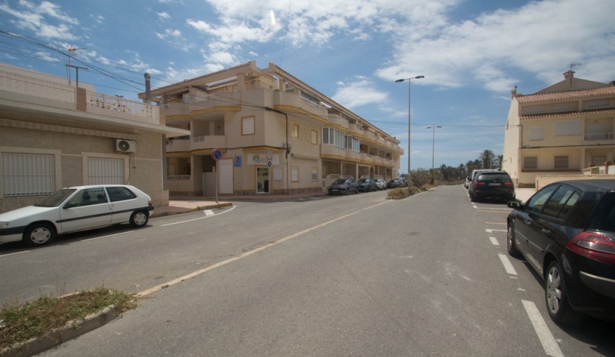 Revente - Appartement - Torrevieja - La veleta