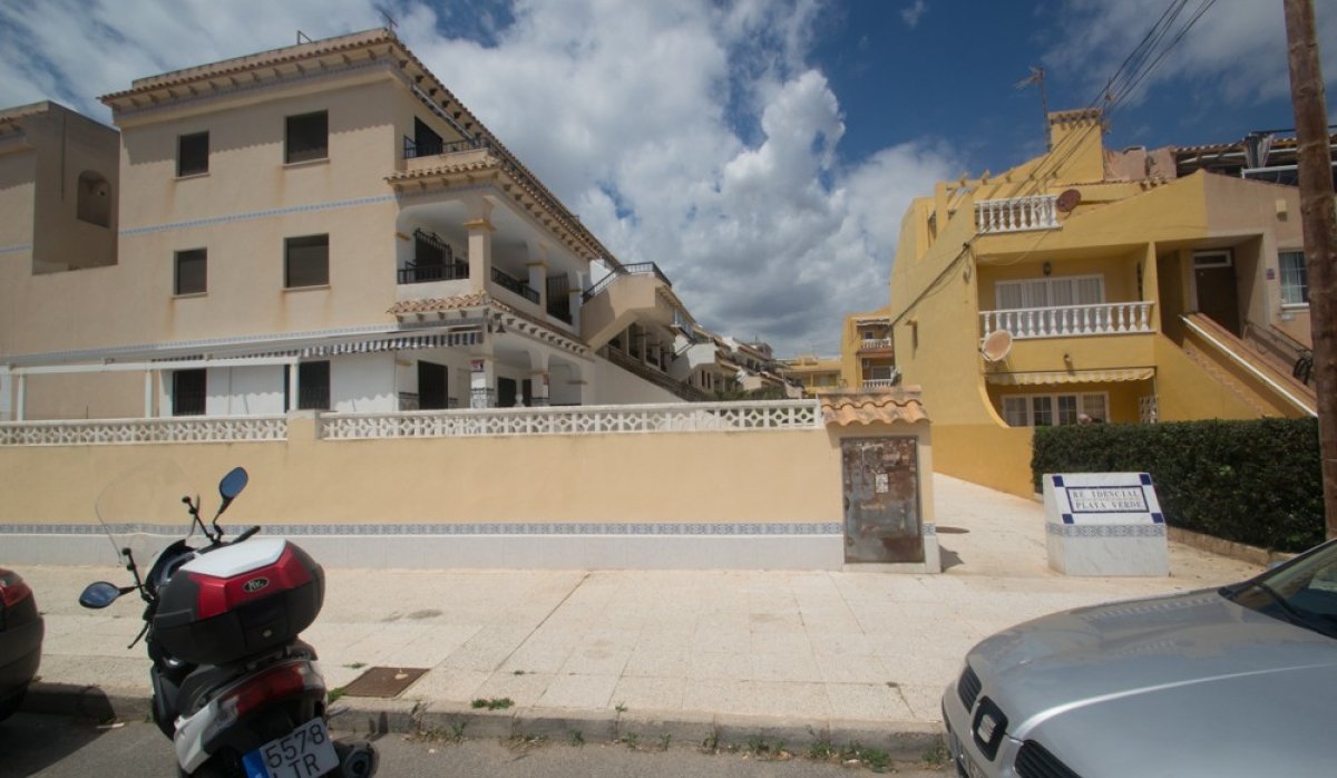 Revente - Appartement - Torrevieja - La veleta