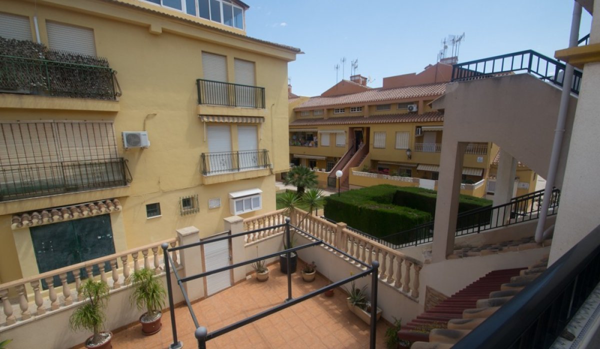 Revente - Appartement - Torrevieja - La veleta