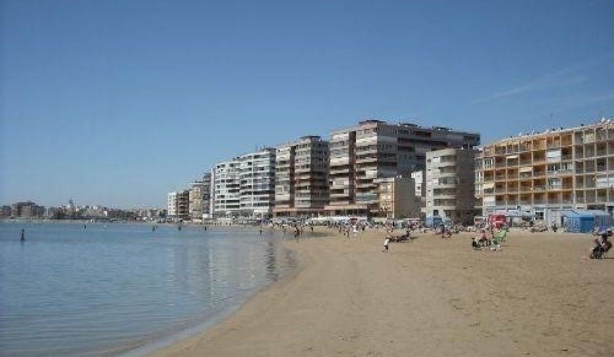 Revente - Appartement - Torrevieja - La veleta