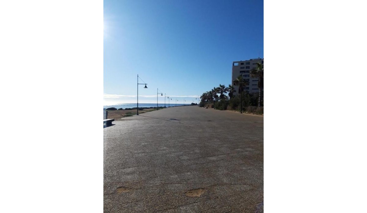 Revente - Appartement - Torrevieja - La veleta