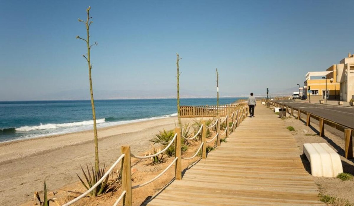 Revente - Appartement - Torrevieja - La veleta