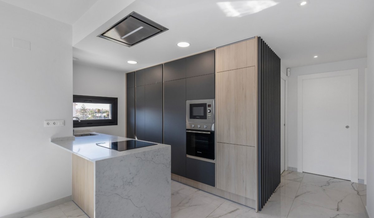 Revente - Appartement - Orihuela Costa - Playa Flamenca