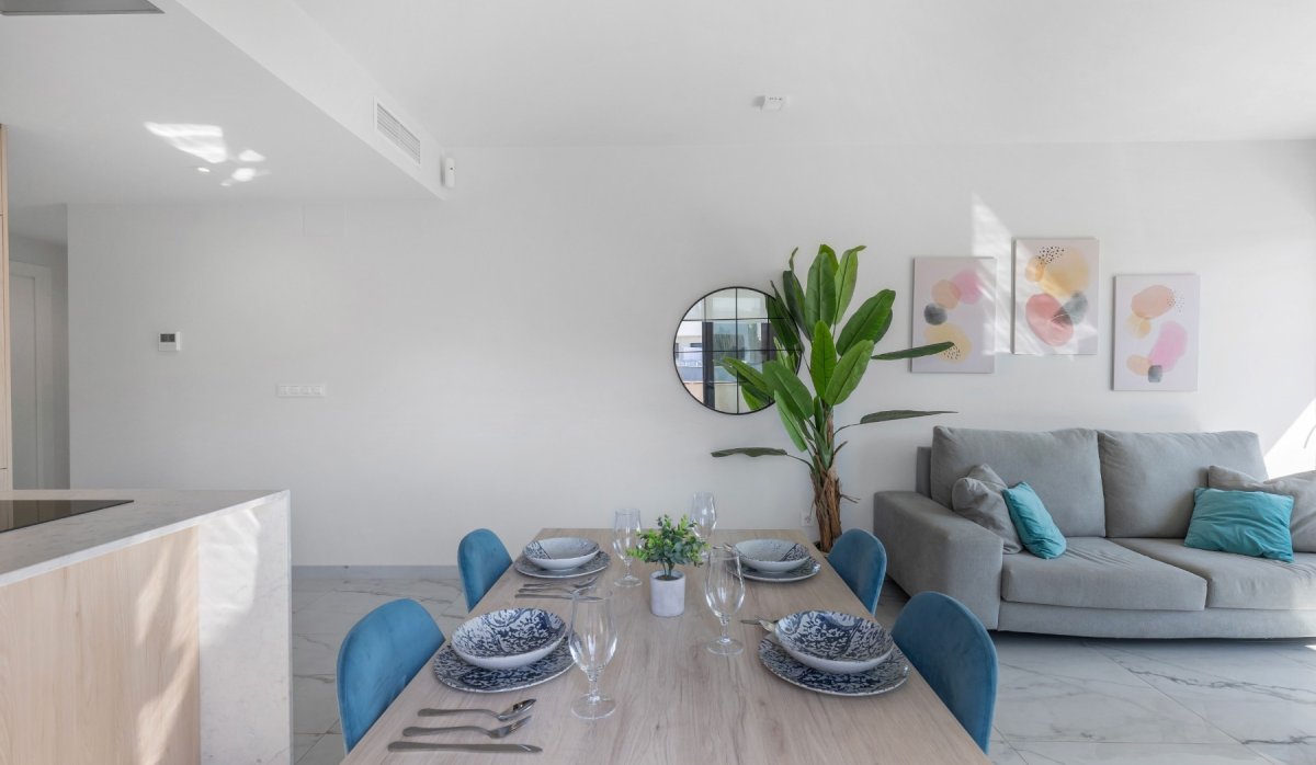 Revente - Appartement - Orihuela Costa - Playa Flamenca